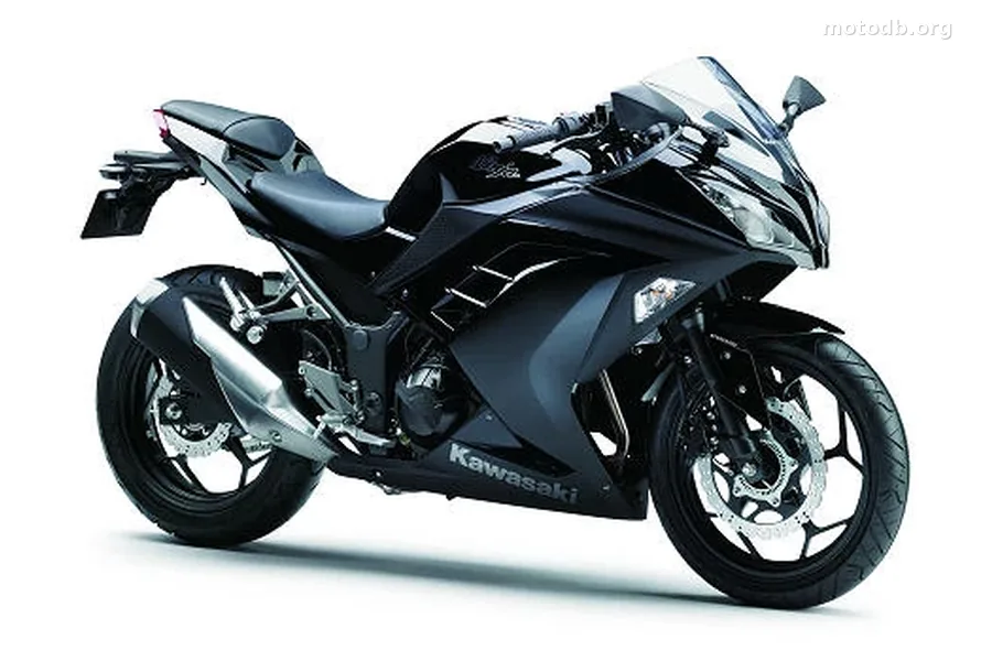 Kawasaki Ninja 300 R