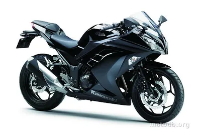 Kawasaki Ninja 300 R