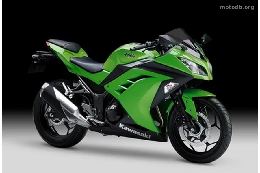 Kawasaki Ninja 300 R