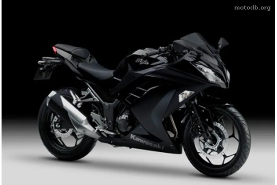 Kawasaki Ninja 300