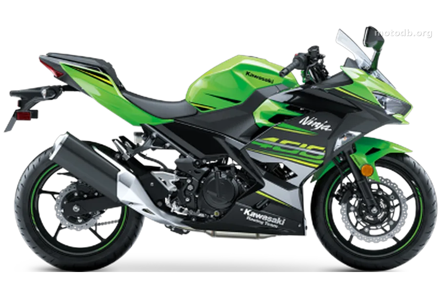 Kawasaki Ninja 400
