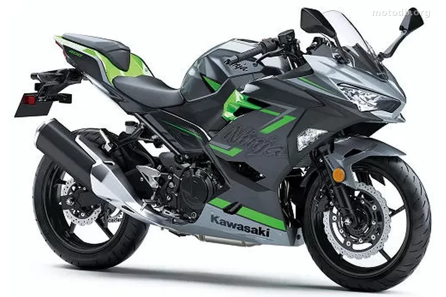 Kawasaki Ninja 400