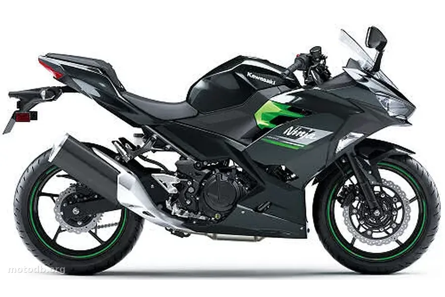 Kawasaki Ninja 400