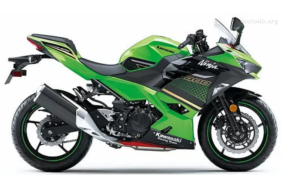 Kawasaki Ninja 400