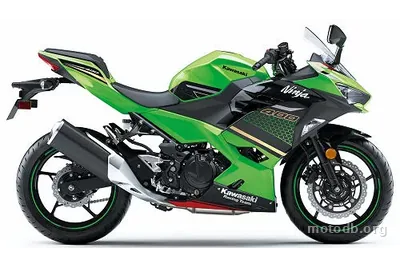 Kawasaki Ninja 400