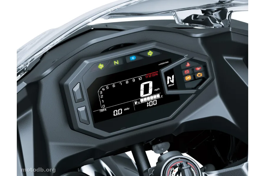 Kawasaki Ninja 500 SE