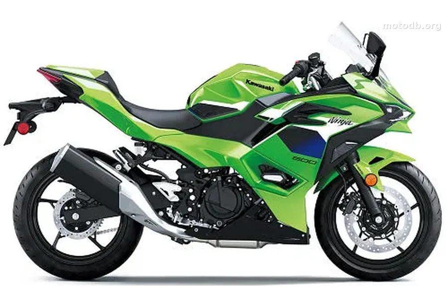Kawasaki Ninja 500 SE