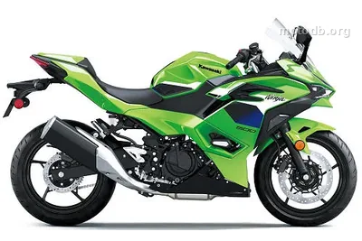 Kawasaki Ninja 500 SE
