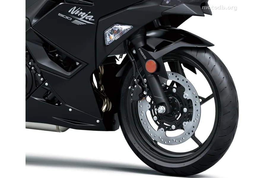 Kawasaki Ninja 500