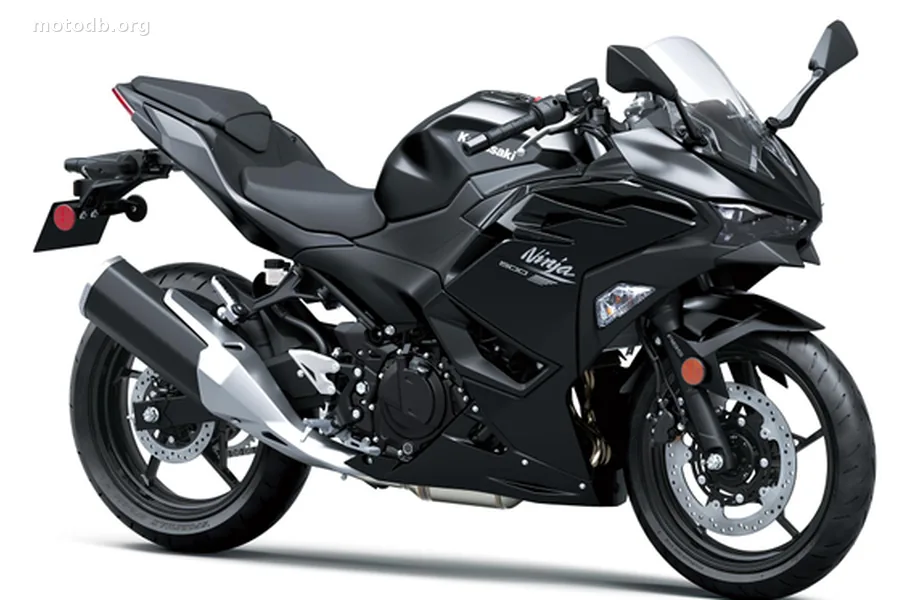 Kawasaki Ninja 500