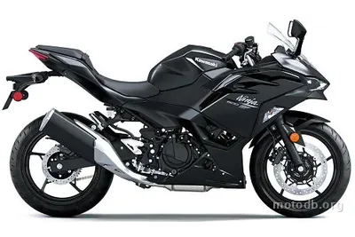 Kawasaki Ninja 500