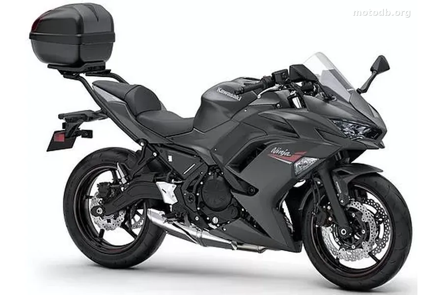 Kawasaki Ninja 650 Urban