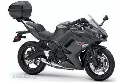Kawasaki Ninja 650 Urban