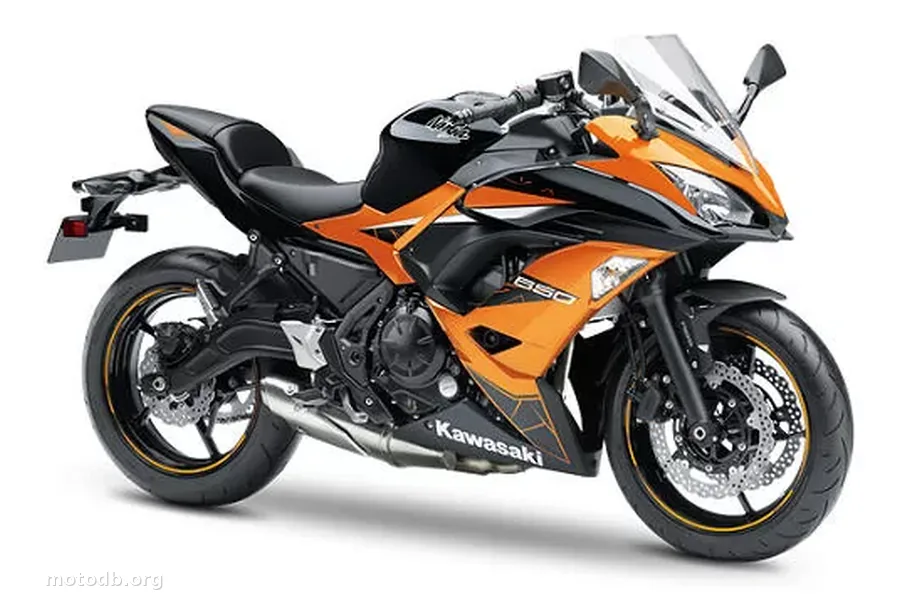 Kawasaki Ninja 650