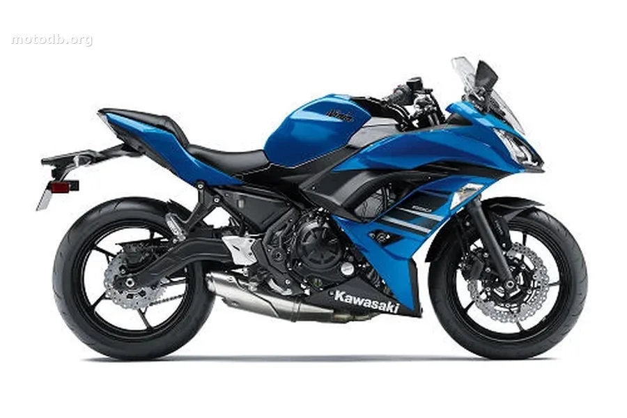 Kawasaki Ninja 650