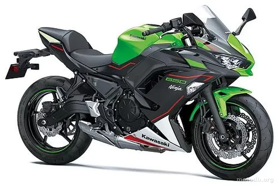 Kawasaki Ninja 650