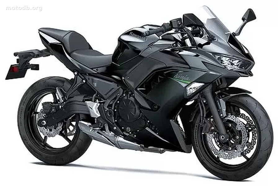 Kawasaki Ninja 650