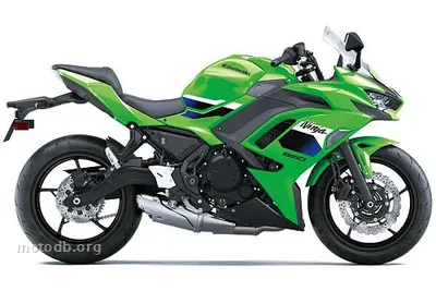 Kawasaki Ninja 650
