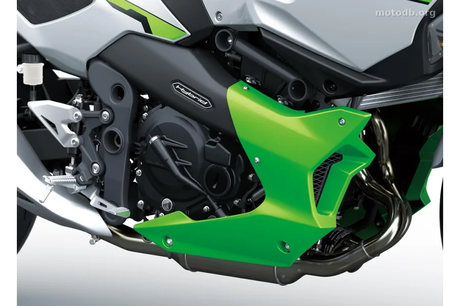 Kawasaki Ninja 7 Hybrid