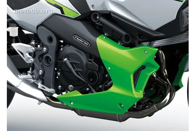 Kawasaki Ninja 7 Hybrid