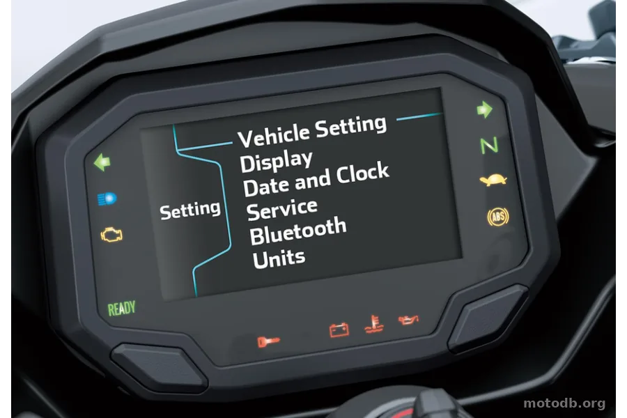 Kawasaki Ninja 7 Hybrid