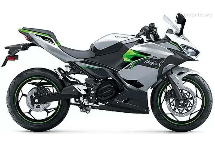 Kawasaki Ninja e-1