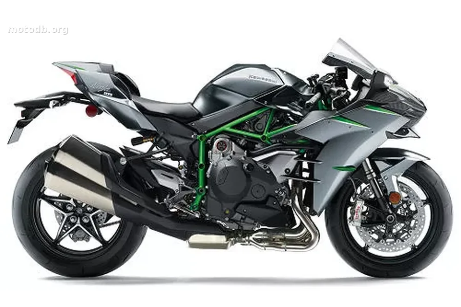 Kawasaki Ninja H2 Carbon