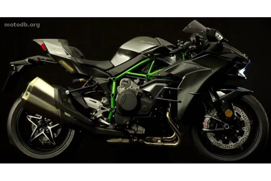 Kawasaki Ninja H2 Carbon