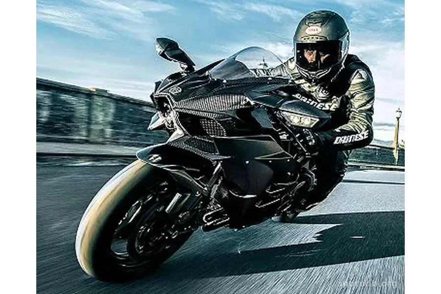 Kawasaki Ninja H2 Carbon