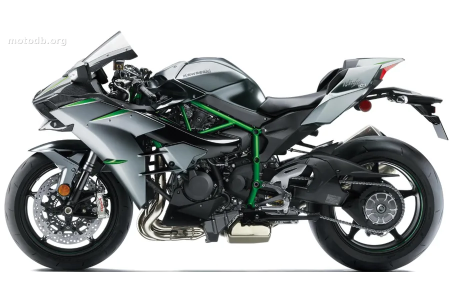 Kawasaki Ninja H2 Carbon
