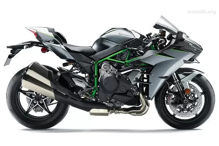 Kawasaki Ninja H2 Carbon