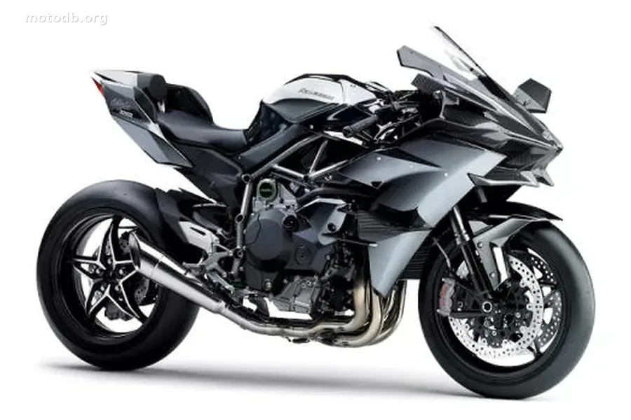 Kawasaki Ninja H2R