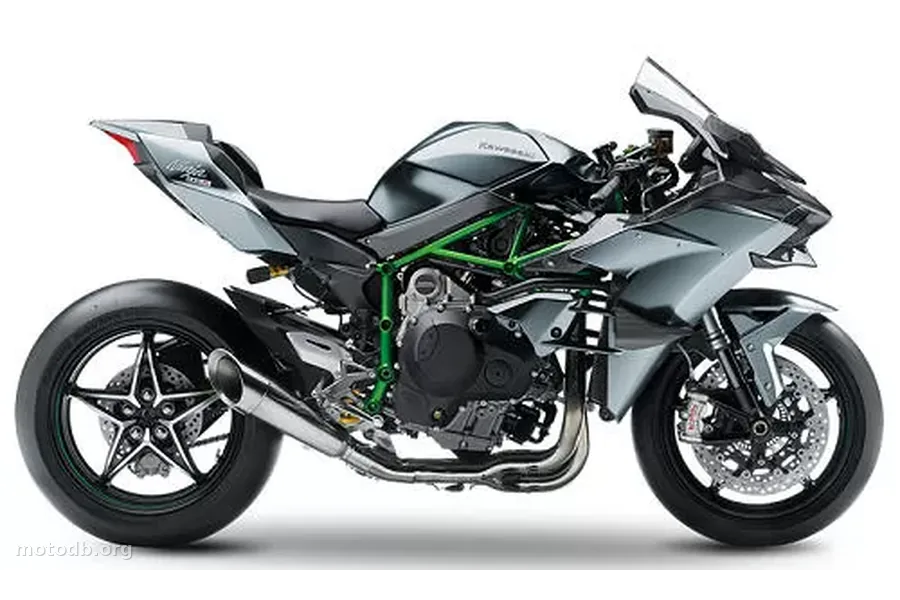 Kawasaki Ninja H2R