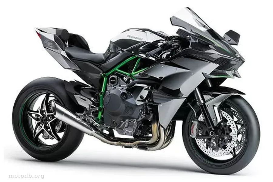 Kawasaki Ninja H2R