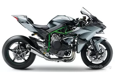 Kawasaki Ninja H2R
