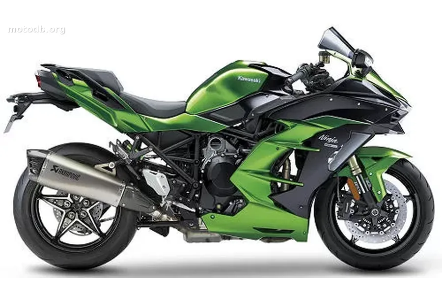 Kawasaki NINJA H2 SX  SE Performance