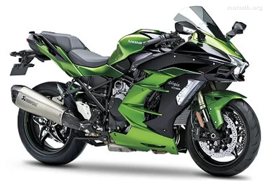Kawasaki NINJA H2 SX  SE Performance
