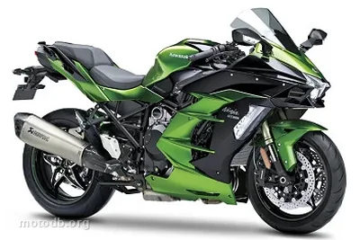 Kawasaki NINJA H2 SX  SE Performance