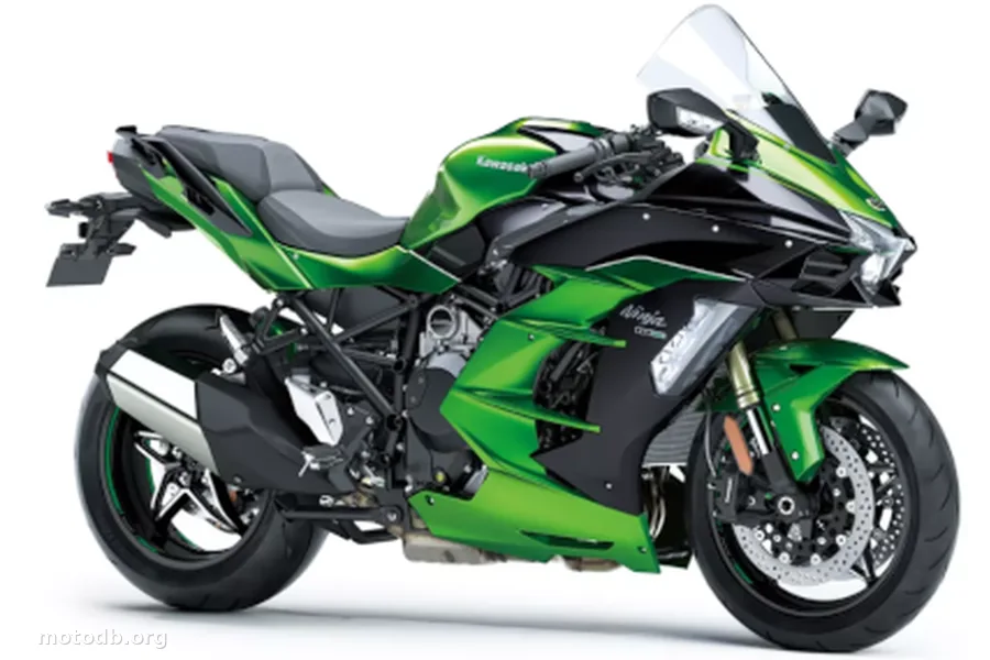 Kawasaki Ninja H2 SX SE