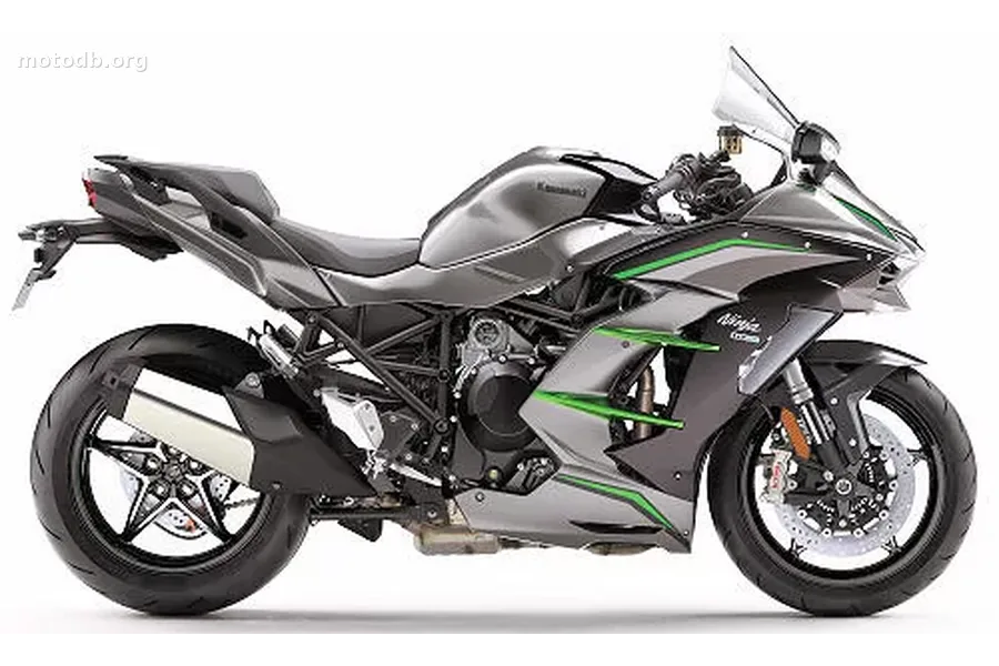 Kawasaki Ninja H2 SX SE