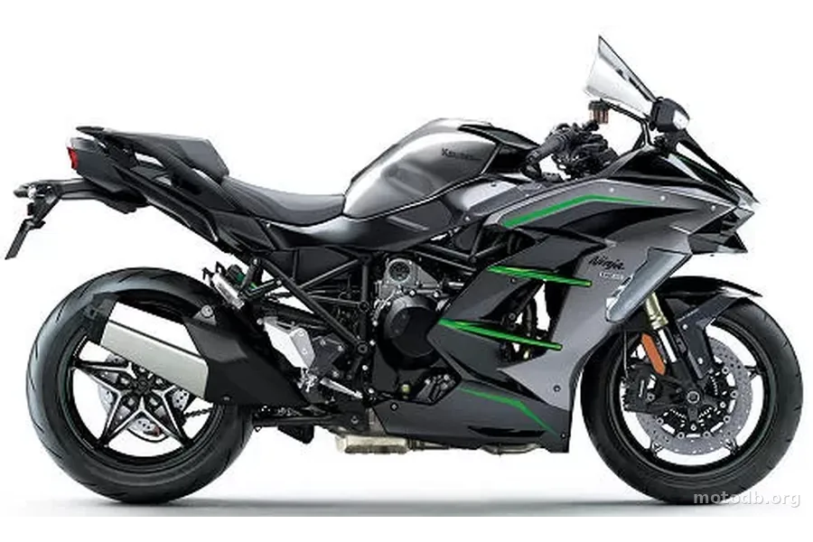 Kawasaki Ninja H2 SX SE