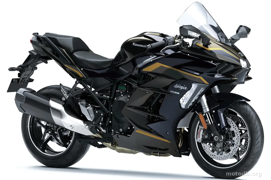 Kawasaki Ninja H2 SX SE