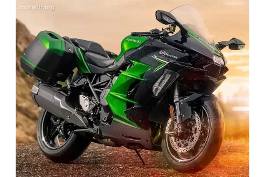 Kawasaki Ninja H2 SX SE