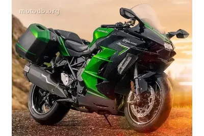 Kawasaki Ninja H2 SX SE