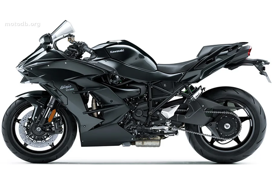 Kawasaki Ninja H2 SX
