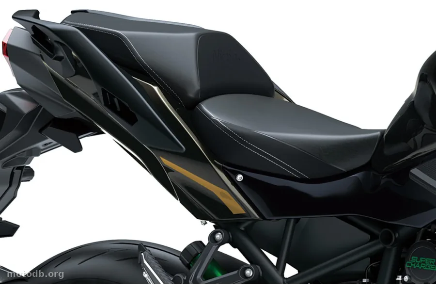 Kawasaki Ninja H2 SX