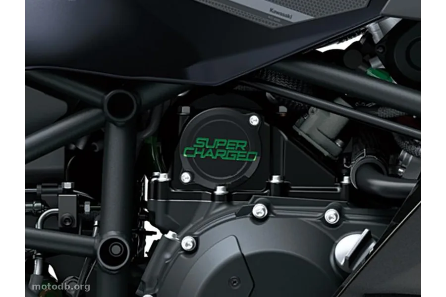 Kawasaki Ninja H2 SX