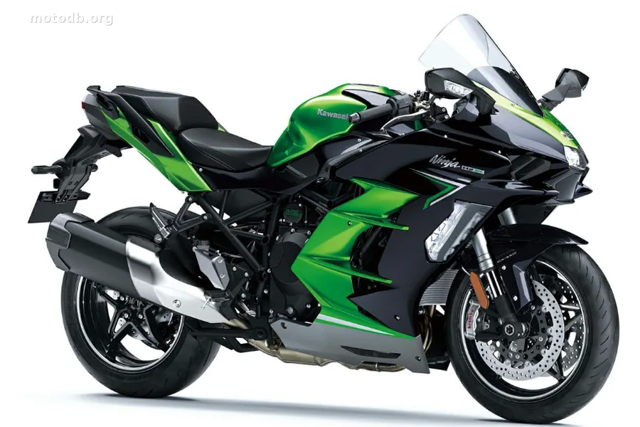 Kawasaki Ninja H2 SX