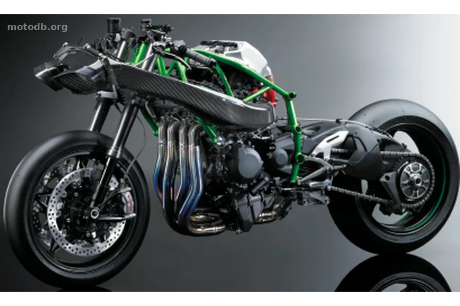 Kawasaki Ninja H2