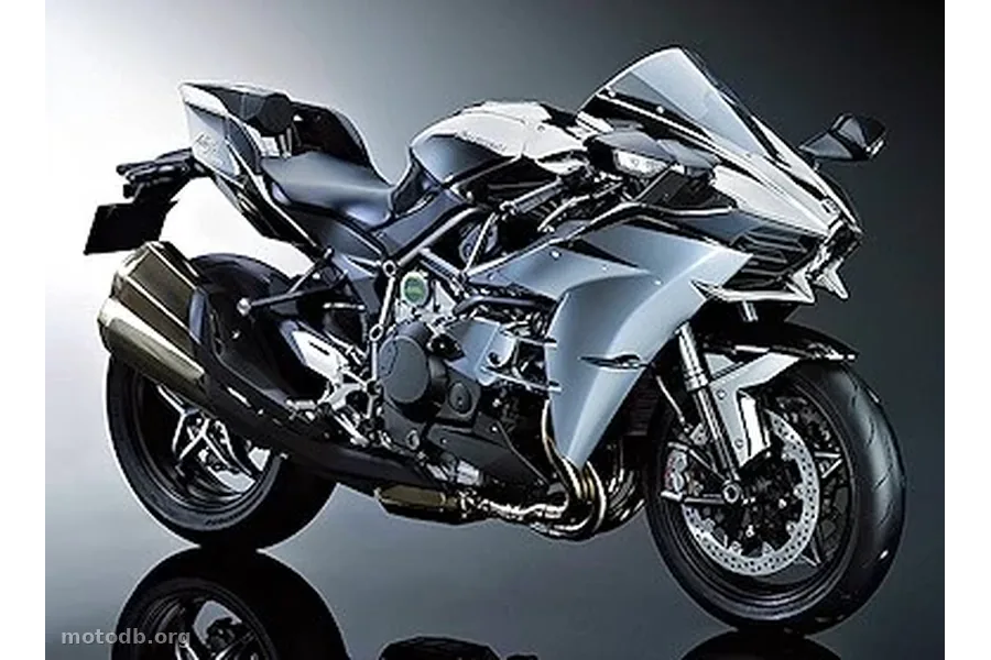 Kawasaki Ninja H2